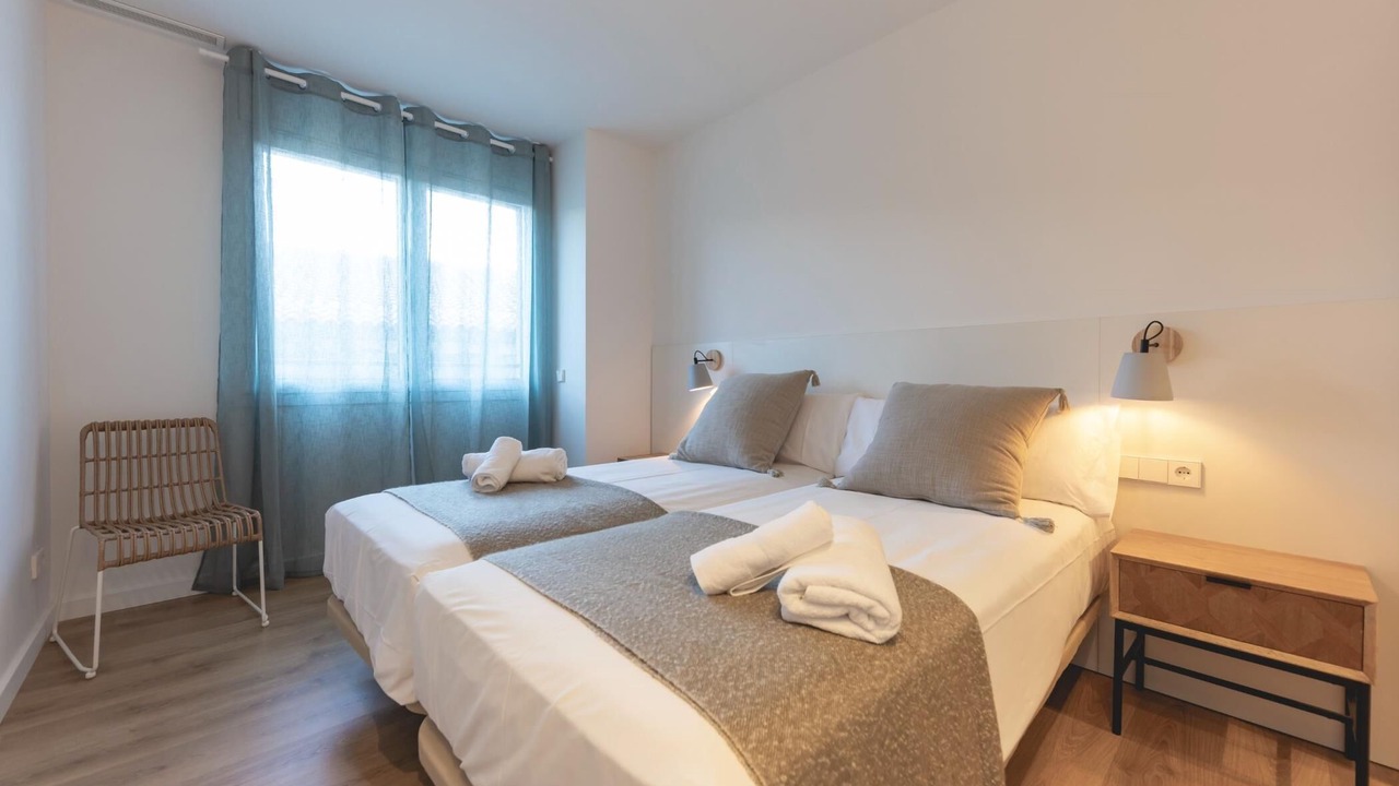 Photo of Bedroom in el Mercadal