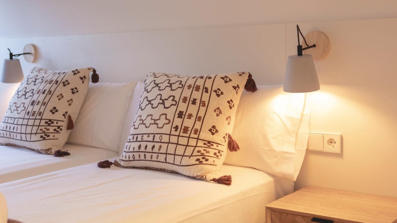 Photo of Bedroom in el Mercadal