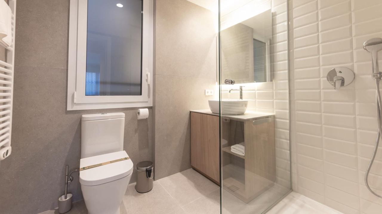 Photo of Bathroom in el Mercadal