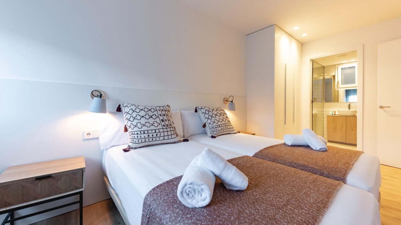 Photo of Bedroom in el Mercadal