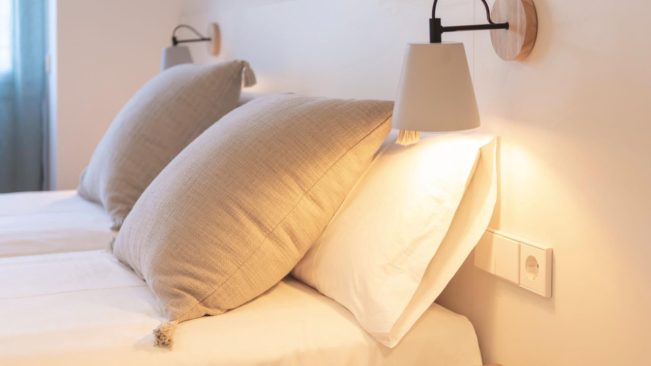Photo of Bedroom in el Mercadal