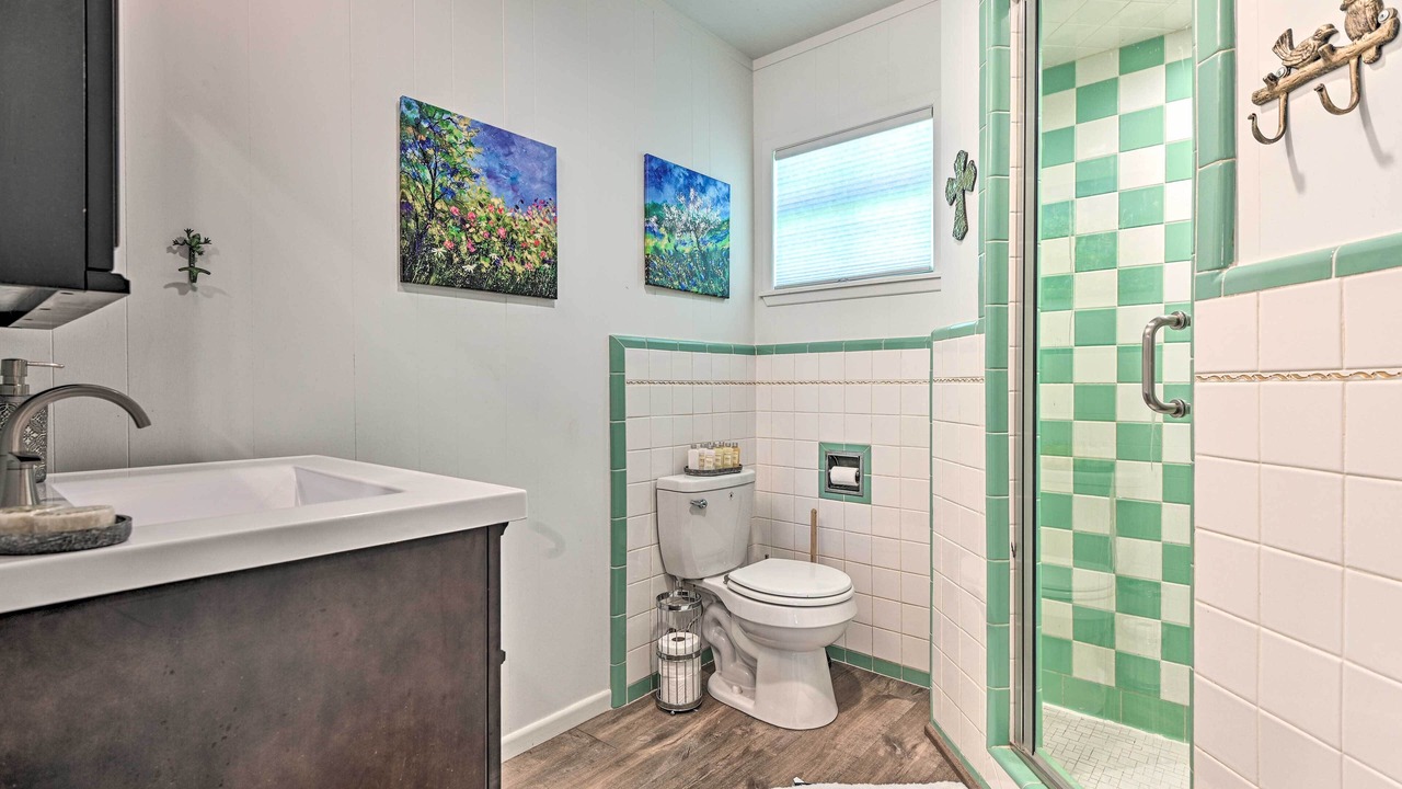 Photo of Bathroom in Brownwood