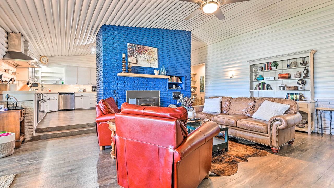 Photo of Livingroom in Brownwood