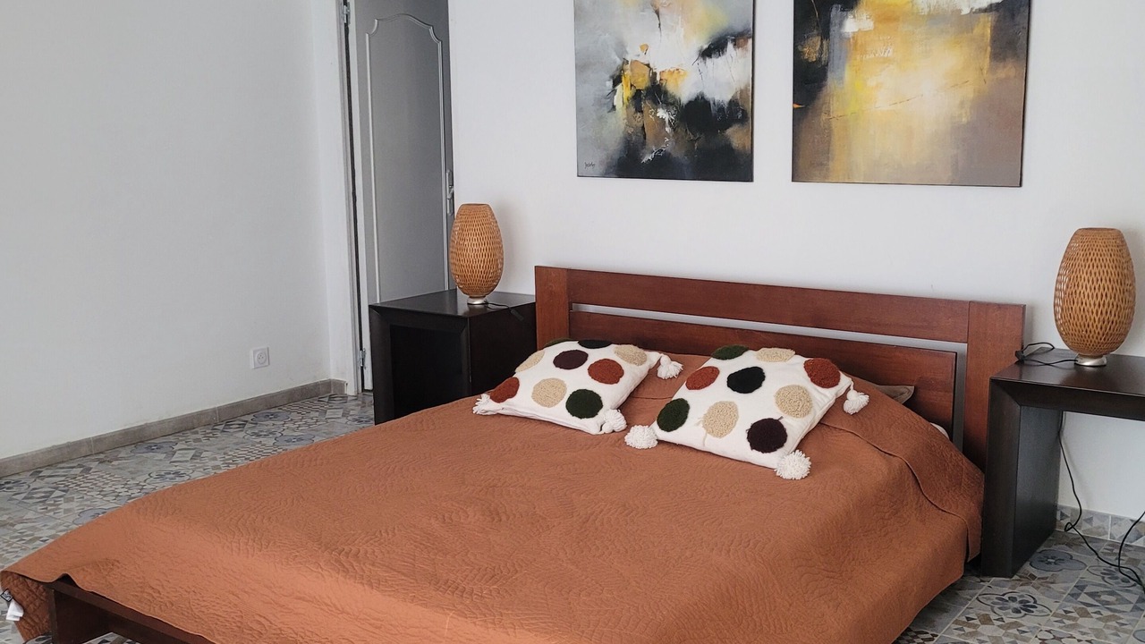 Photo of Bedroom in Uzes