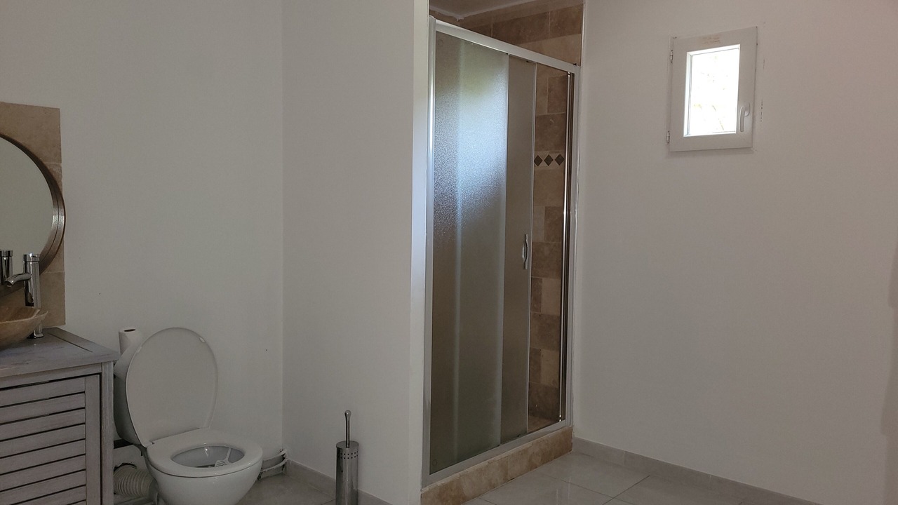 Photo of Bathroom in Uzes