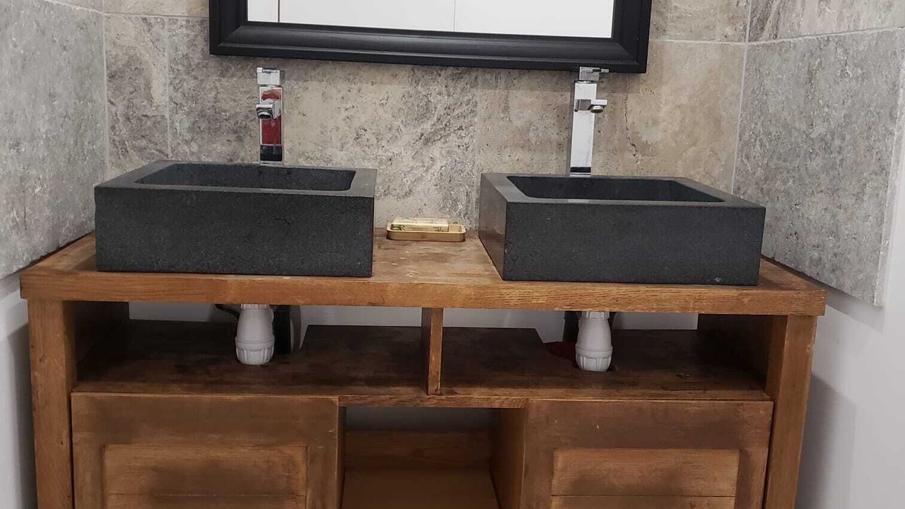 Photo of Bathroom in Uzes