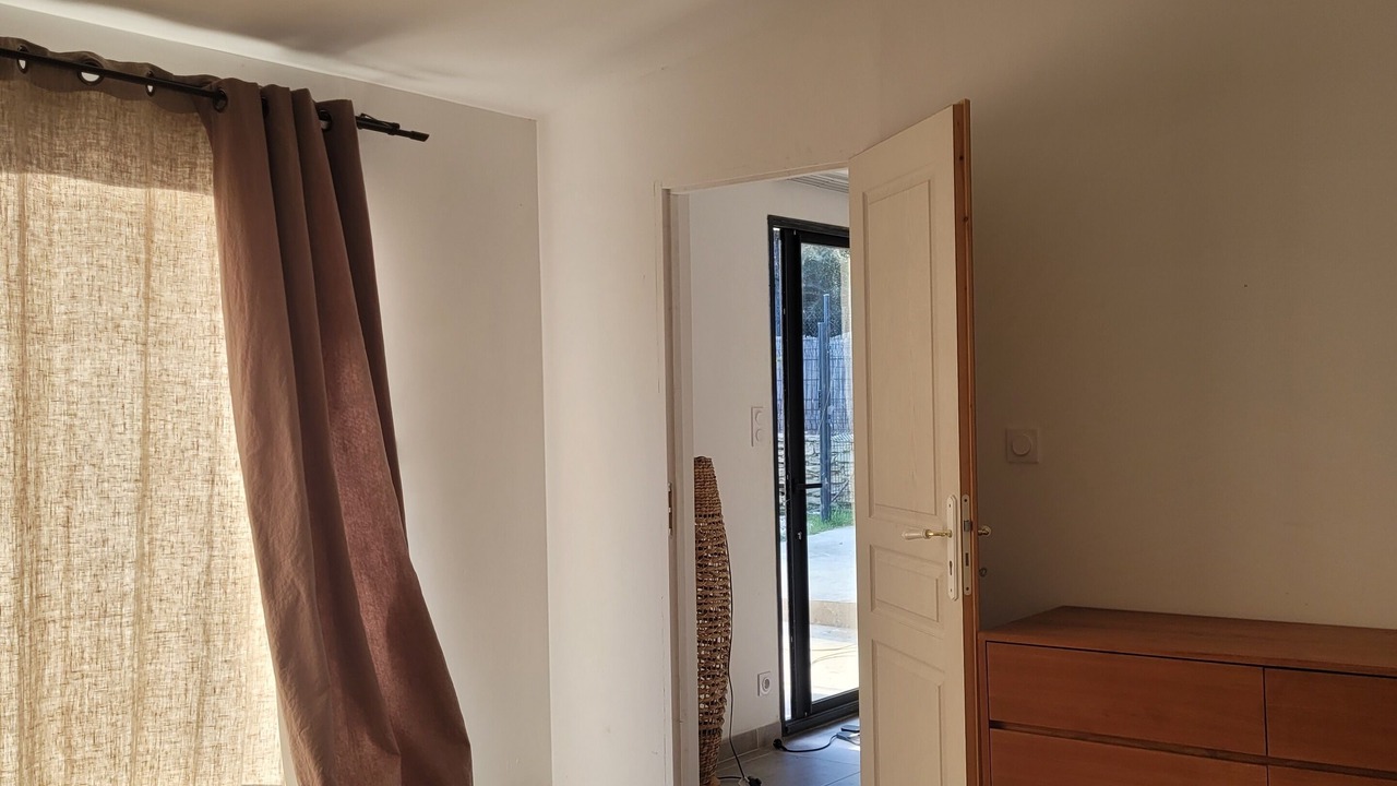 Photo of Bedroom in Uzes