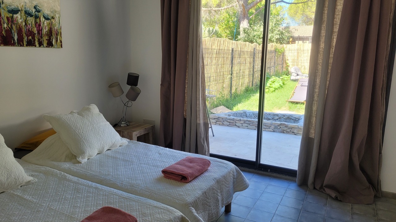 Photo of Bedroom in Uzes