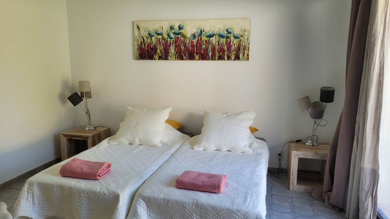 Photo of Bedroom in Uzes