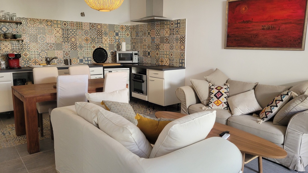 Photo of Livingroom in Uzes