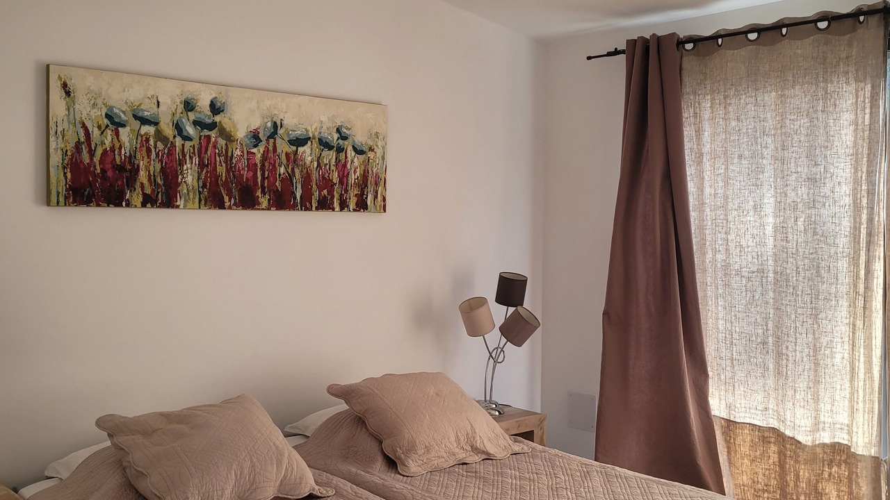 Photo of Bedroom in Uzes
