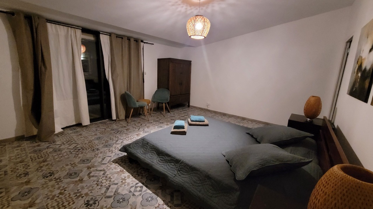 Photo of Bedroom in Uzes