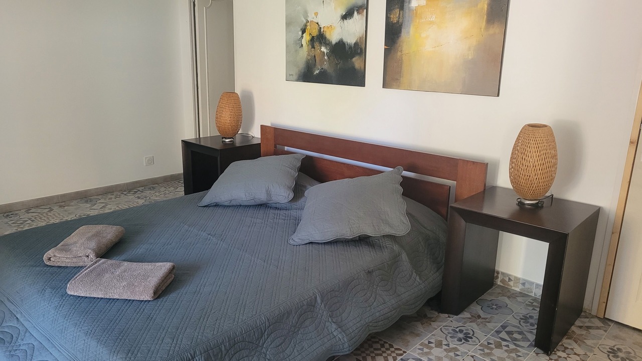 Photo of Bedroom in Uzes