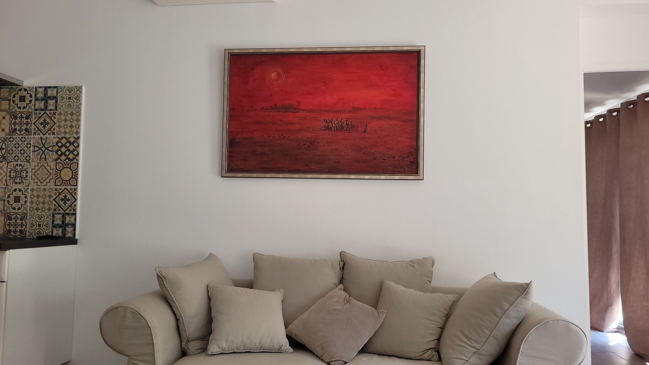 Photo of Livingroom in Uzes