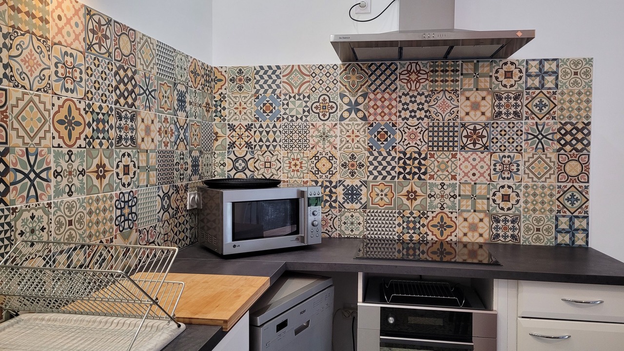 Photo of Kitchen in Uzes