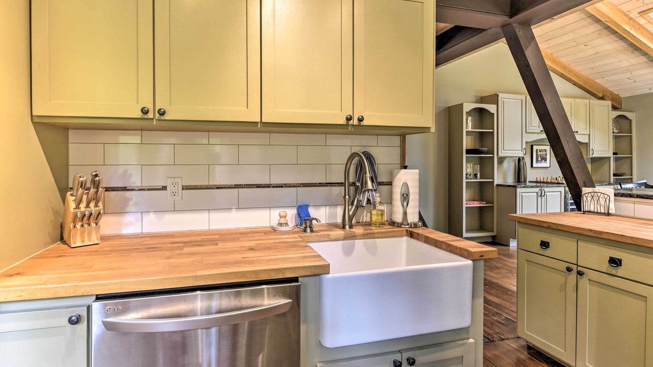 Photo of Kitchen in Warren