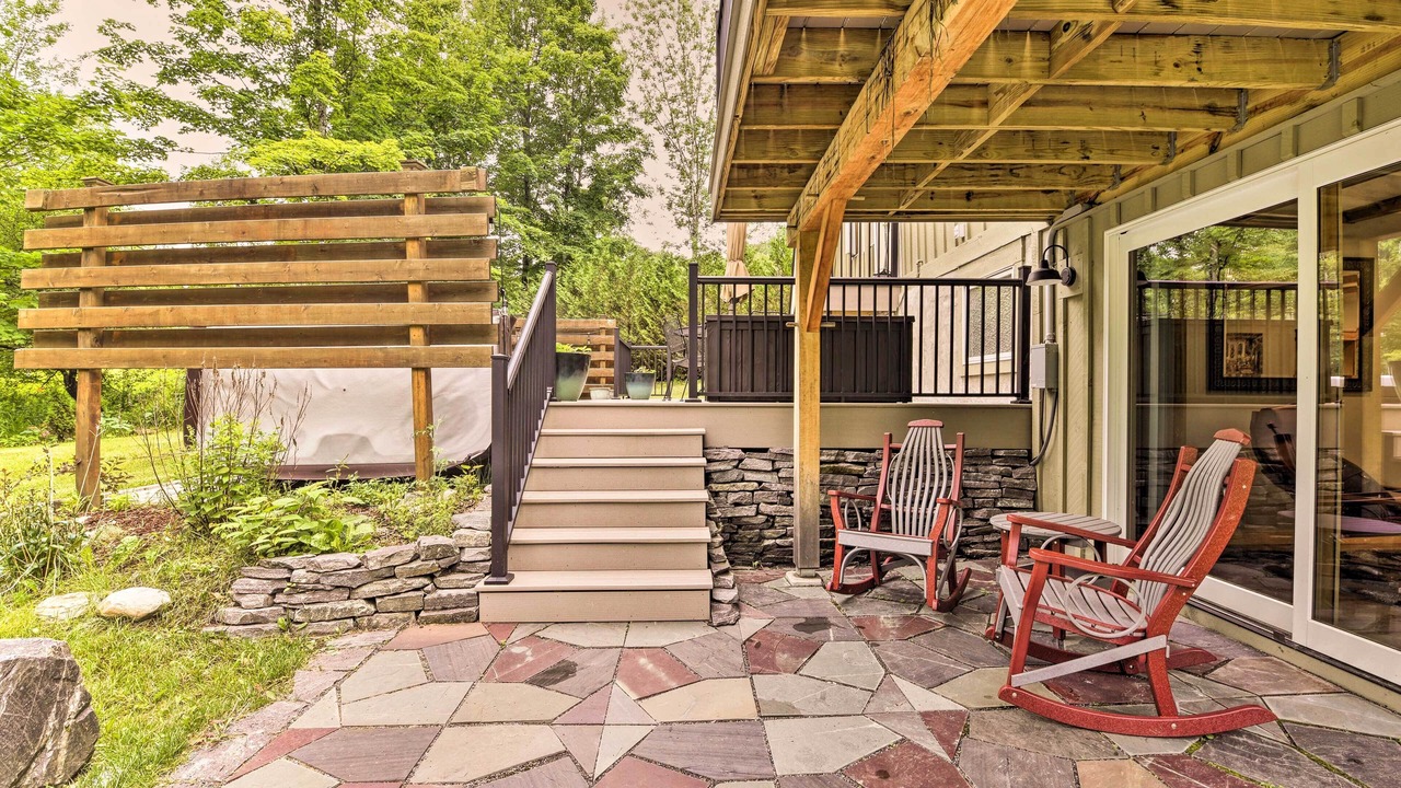Photo of Patio Balcony in Warren