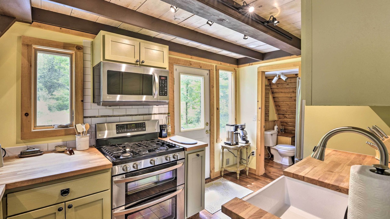 Photo of Kitchen in Warren