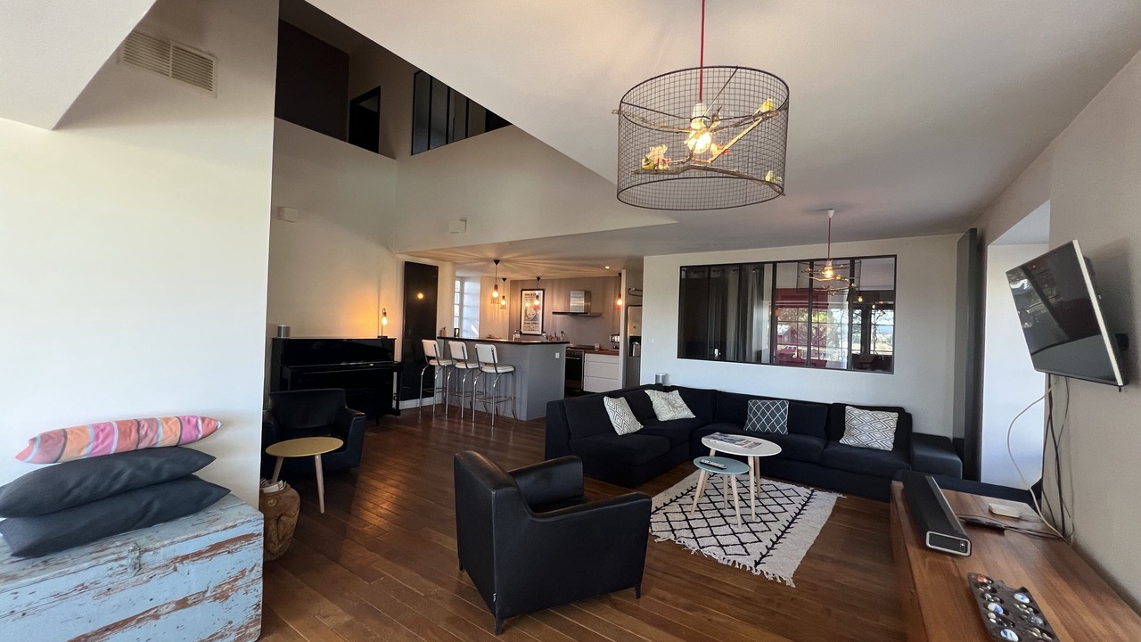 Photo of Livingroom in Labastide-d'Anjou