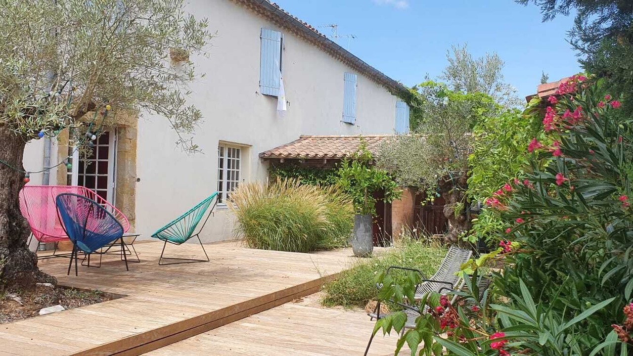 Photo of Patio Balcony in Labastide-d'Anjou
