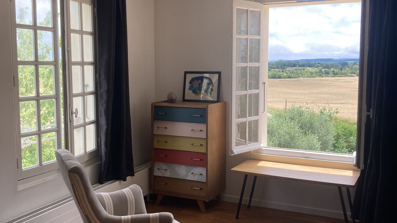 Photo of Bedroom in Labastide-d'Anjou