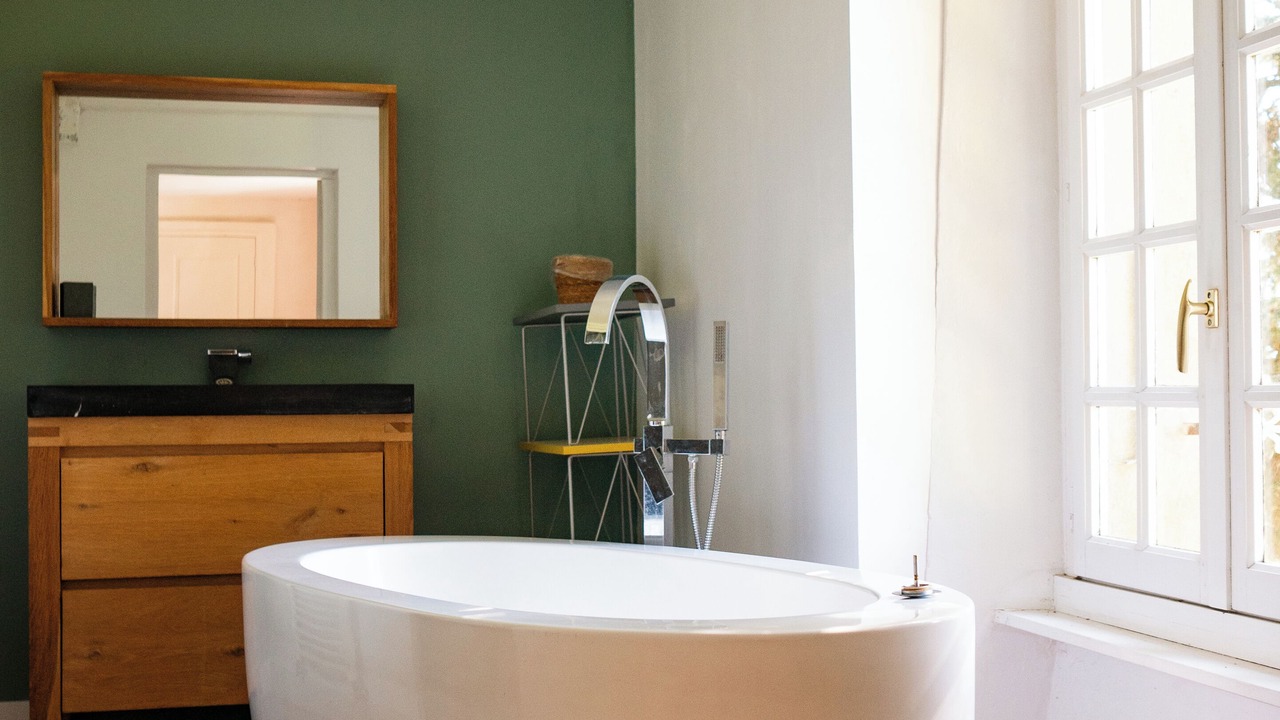 Photo of Bathroom in Labastide-d'Anjou