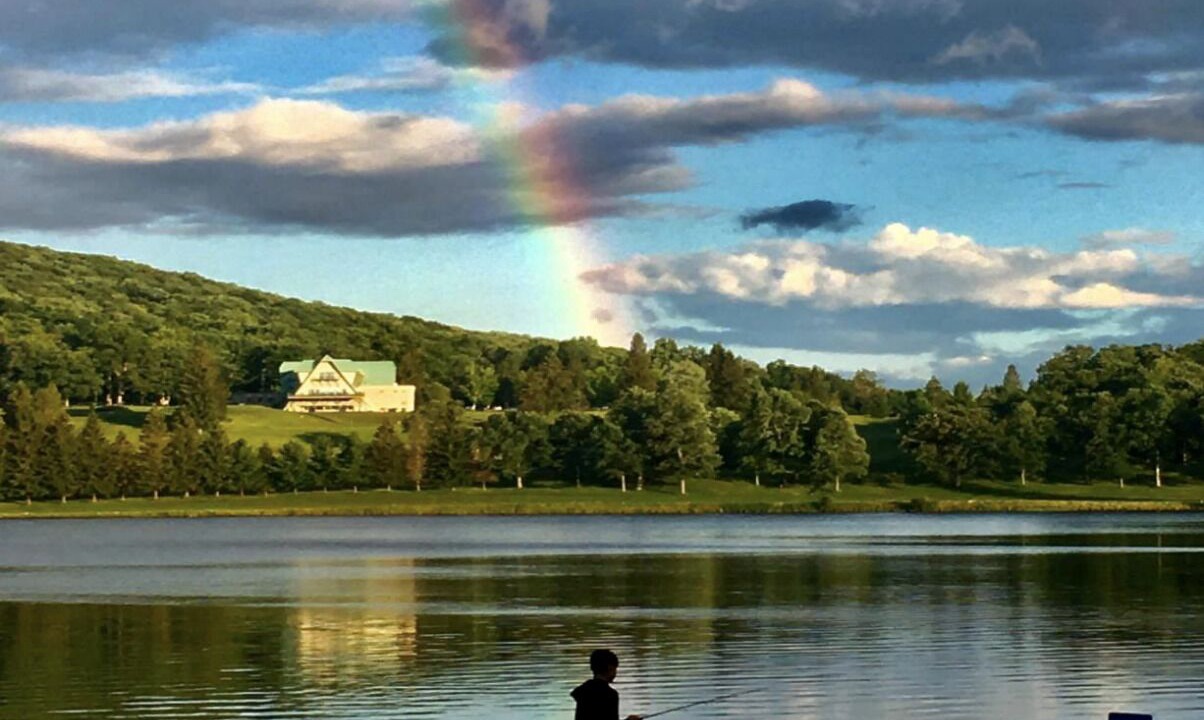 Photo of Outdoor in Alpine Lake