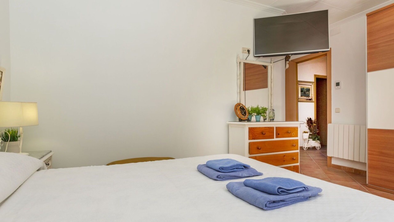 Photo of Bedroom in Macanet de la Selva