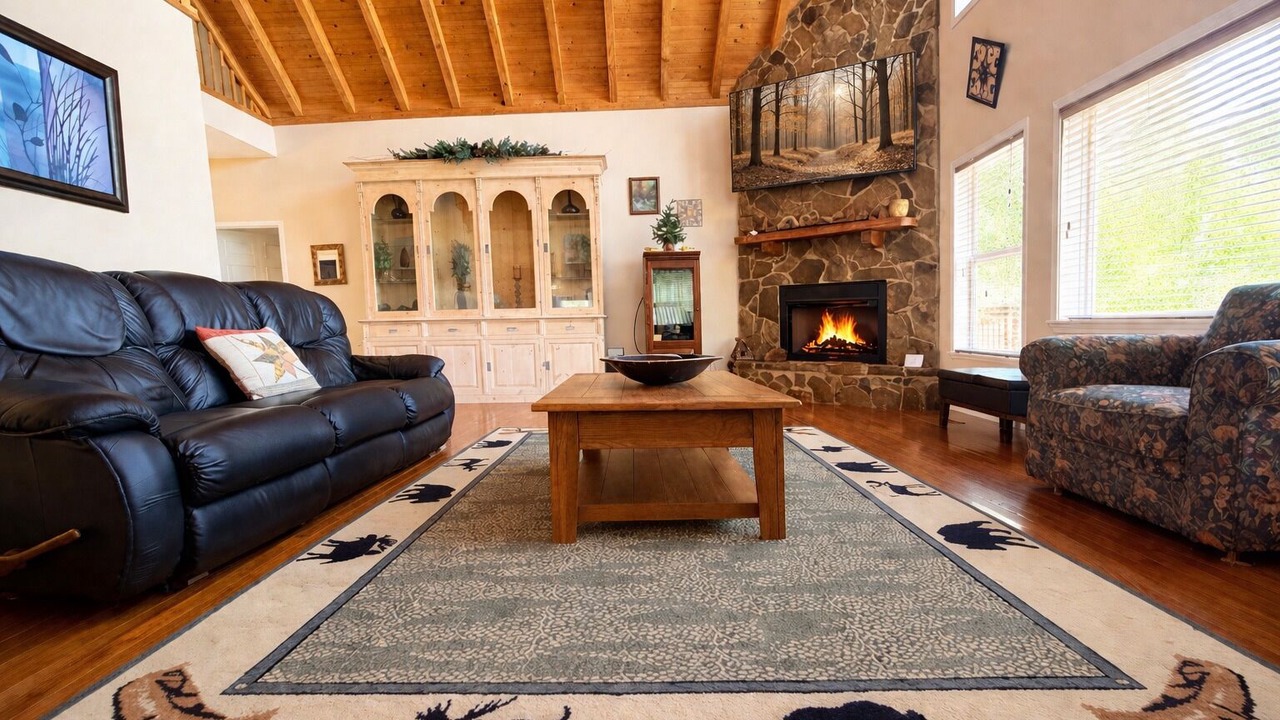 Photo of Livingroom in Beersheba Springs