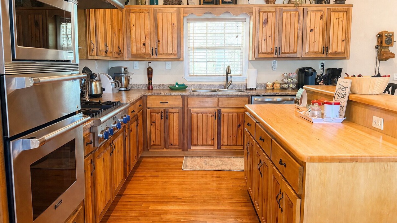 Photo of Kitchen in Beersheba Springs