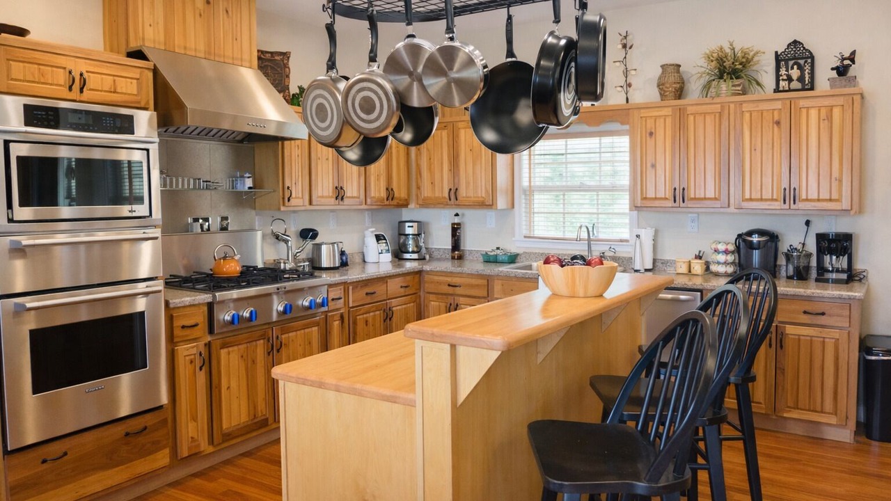 Photo of Kitchen in Beersheba Springs