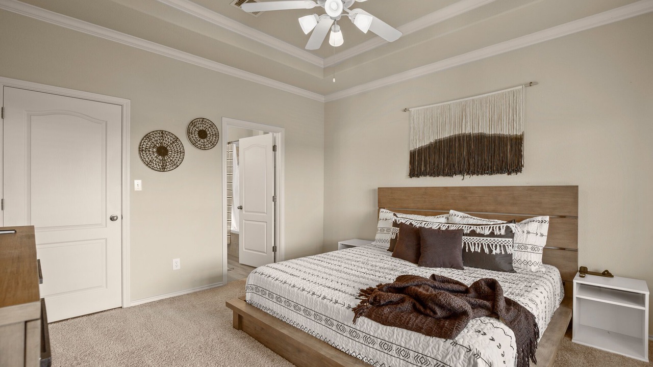 Photo of Bedroom in Waterford On Lake Travis