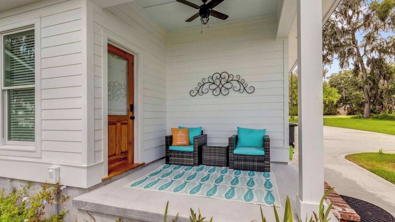 Photo of Patio Balcony in Orange Park