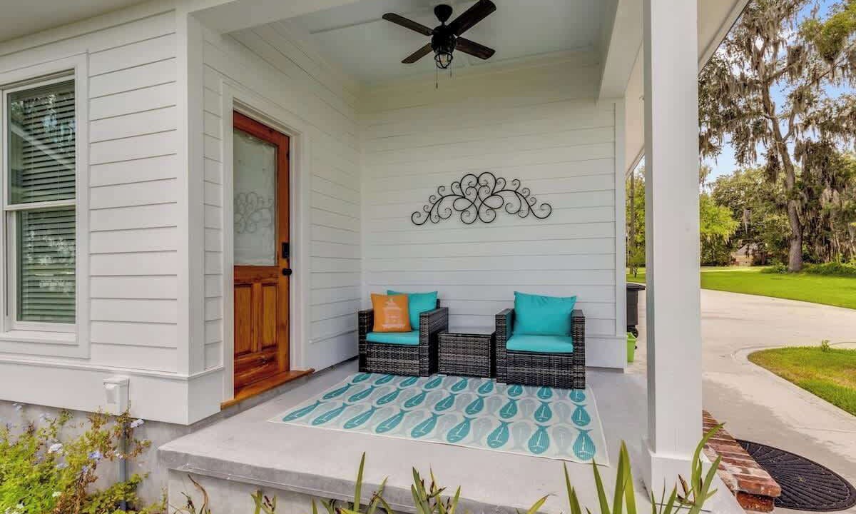 Photo of Patio Balcony in Orange Park