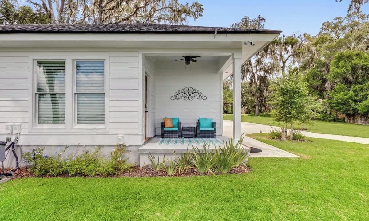 Photo of Patio Balcony in Orange Park