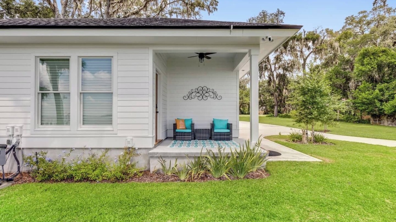 Photo of Patio Balcony in Orange Park