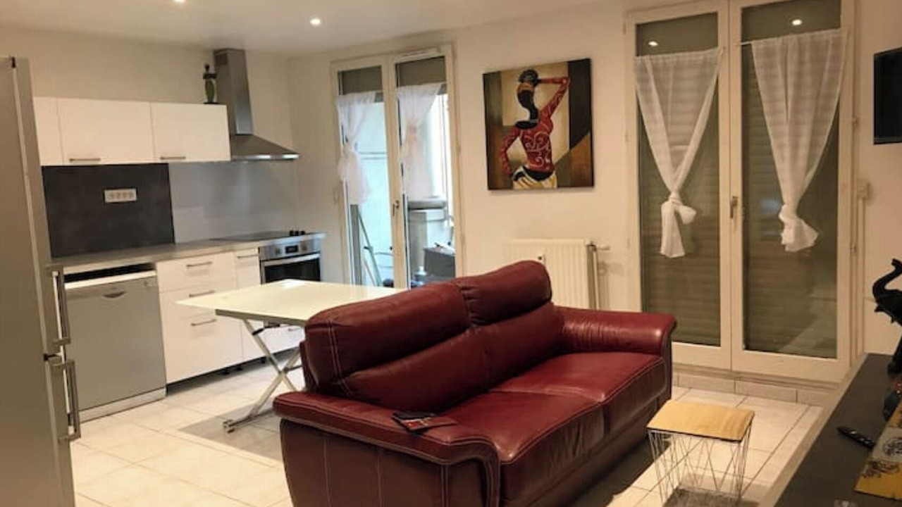 Photo of Livingroom in Antigone