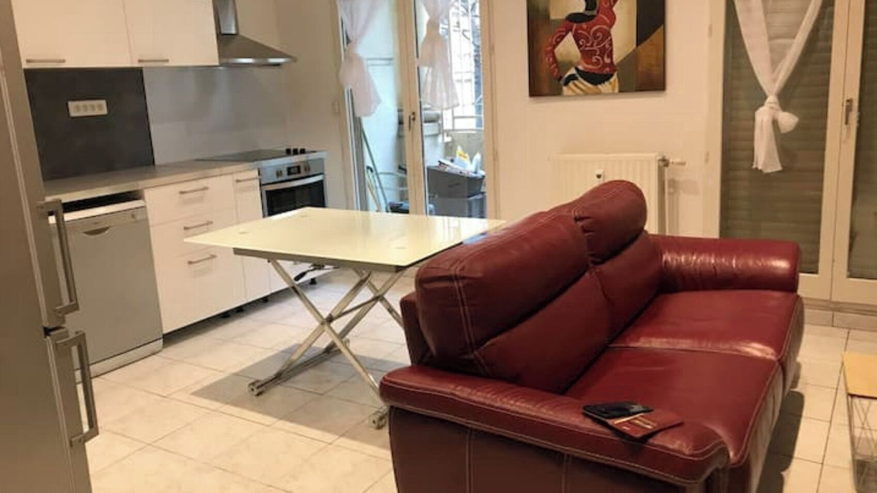 Photo of Livingroom in Antigone