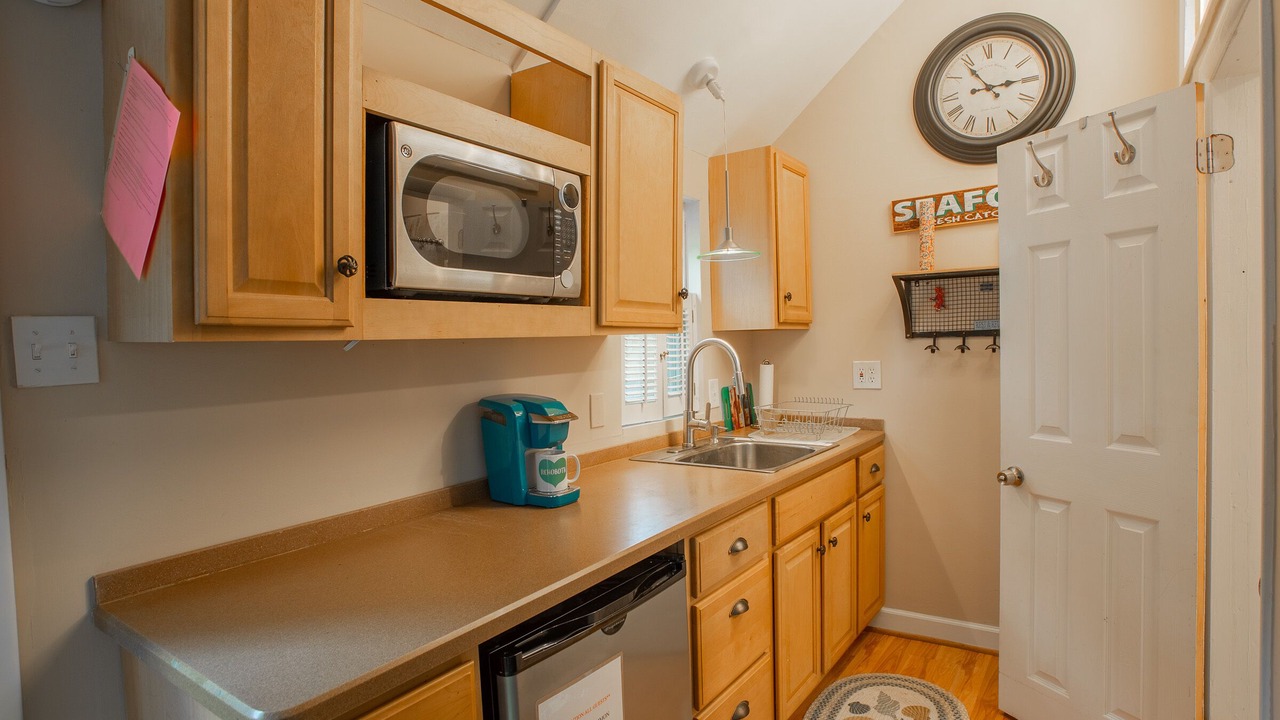 Photo of Kitchen in The Pines