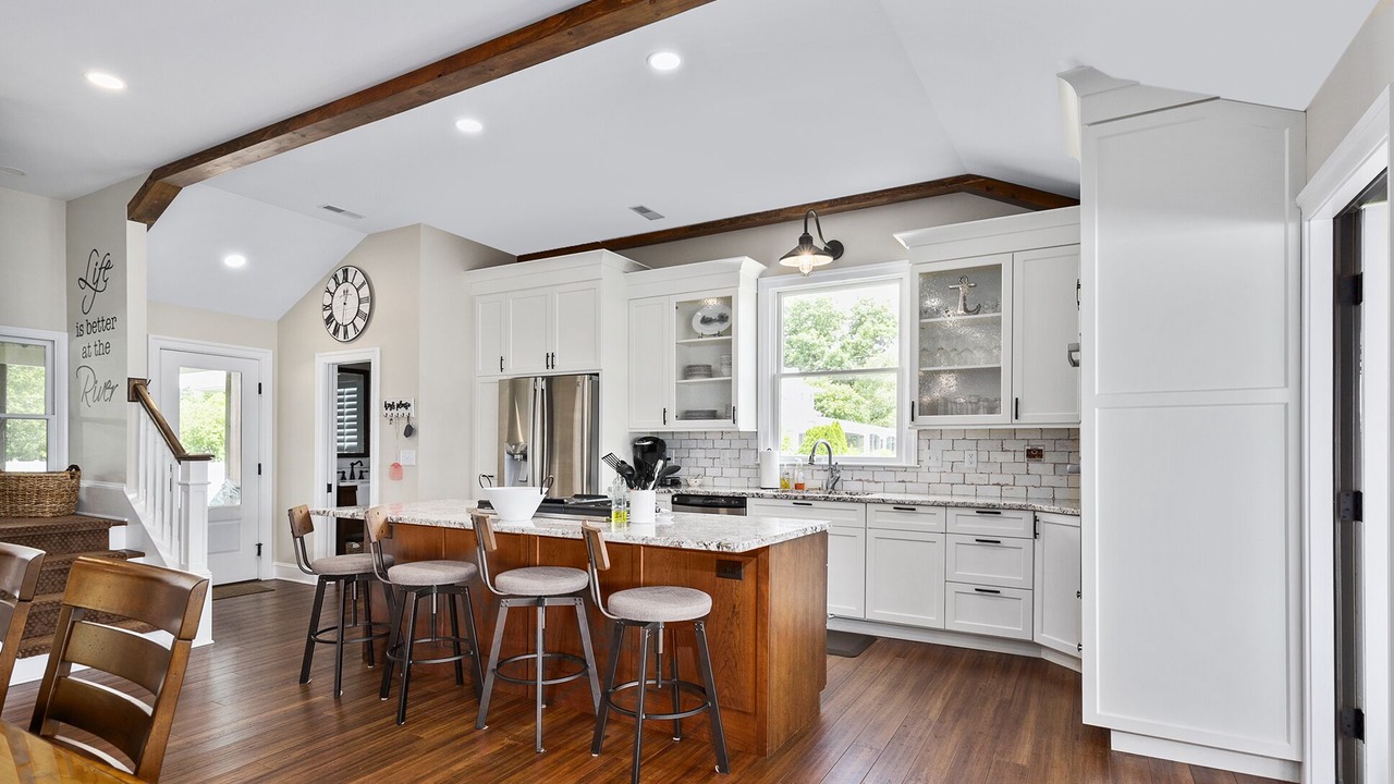 Photo of Kitchen in Chestertown