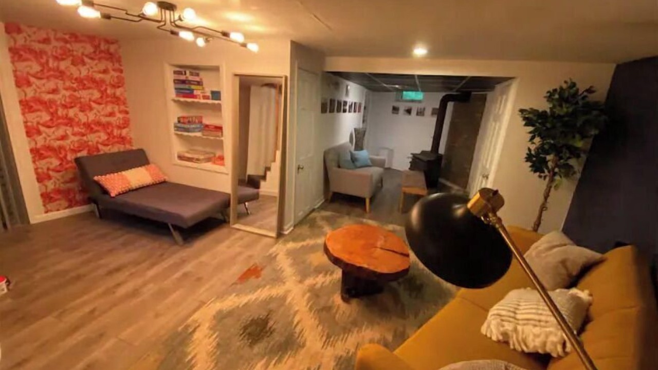 Photo of Livingroom in Cuddebackville