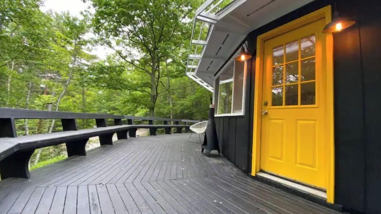 Photo of Patio Balcony in Cuddebackville