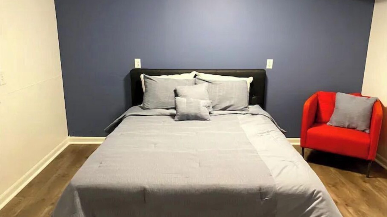 Photo of Bedroom in Cuddebackville