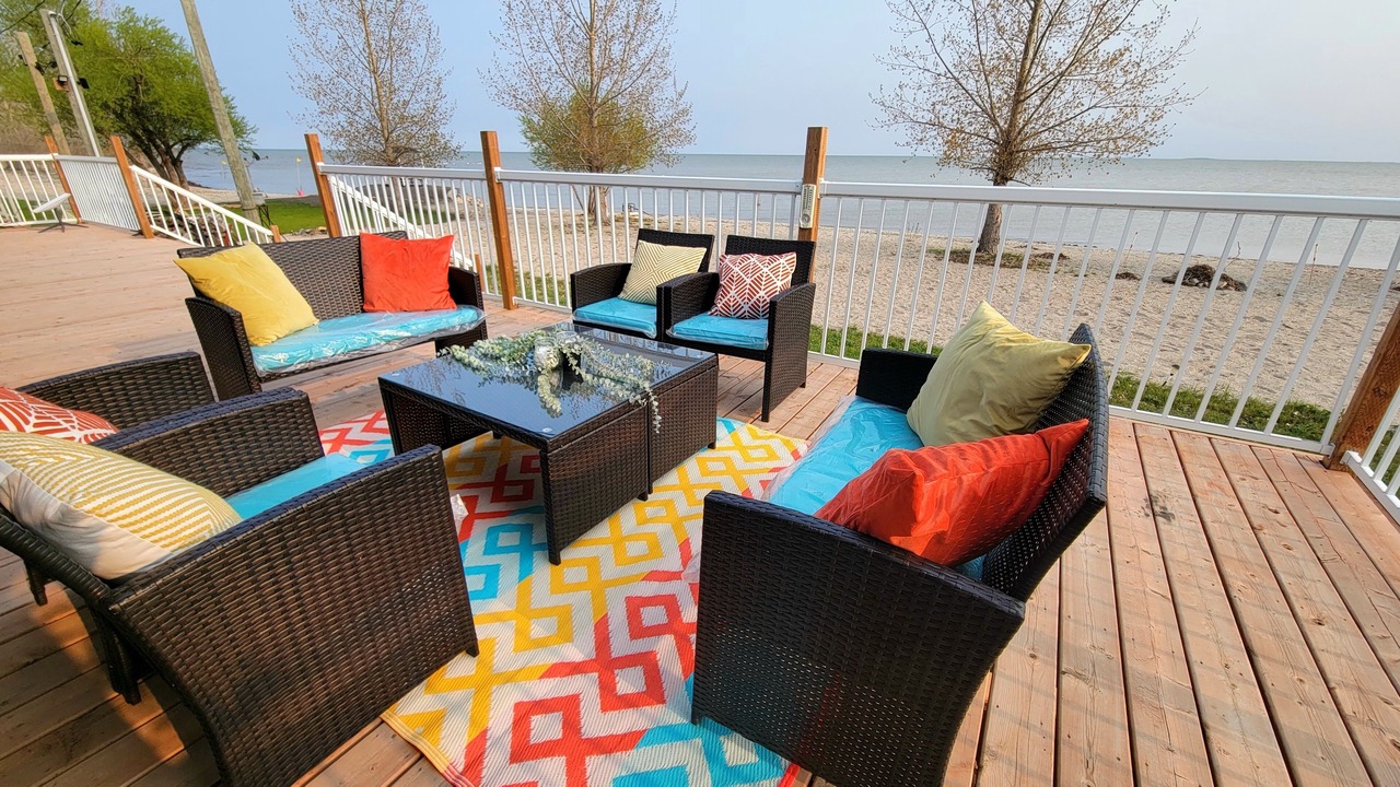 Photo of Patio Balcony in Gladstone