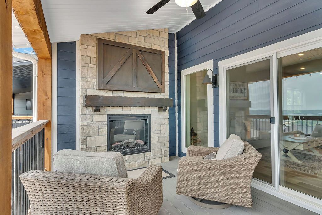Photo of Patio Balcony in Branson