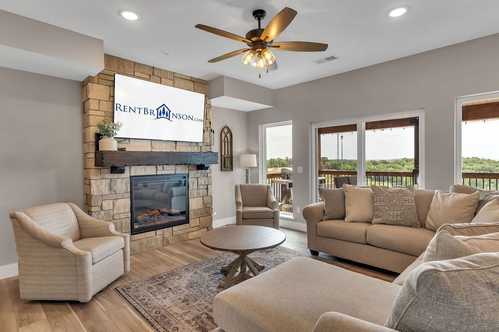 Photo of Livingroom in Branson