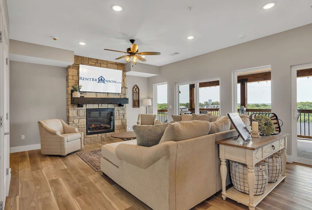 Photo of Livingroom in Branson
