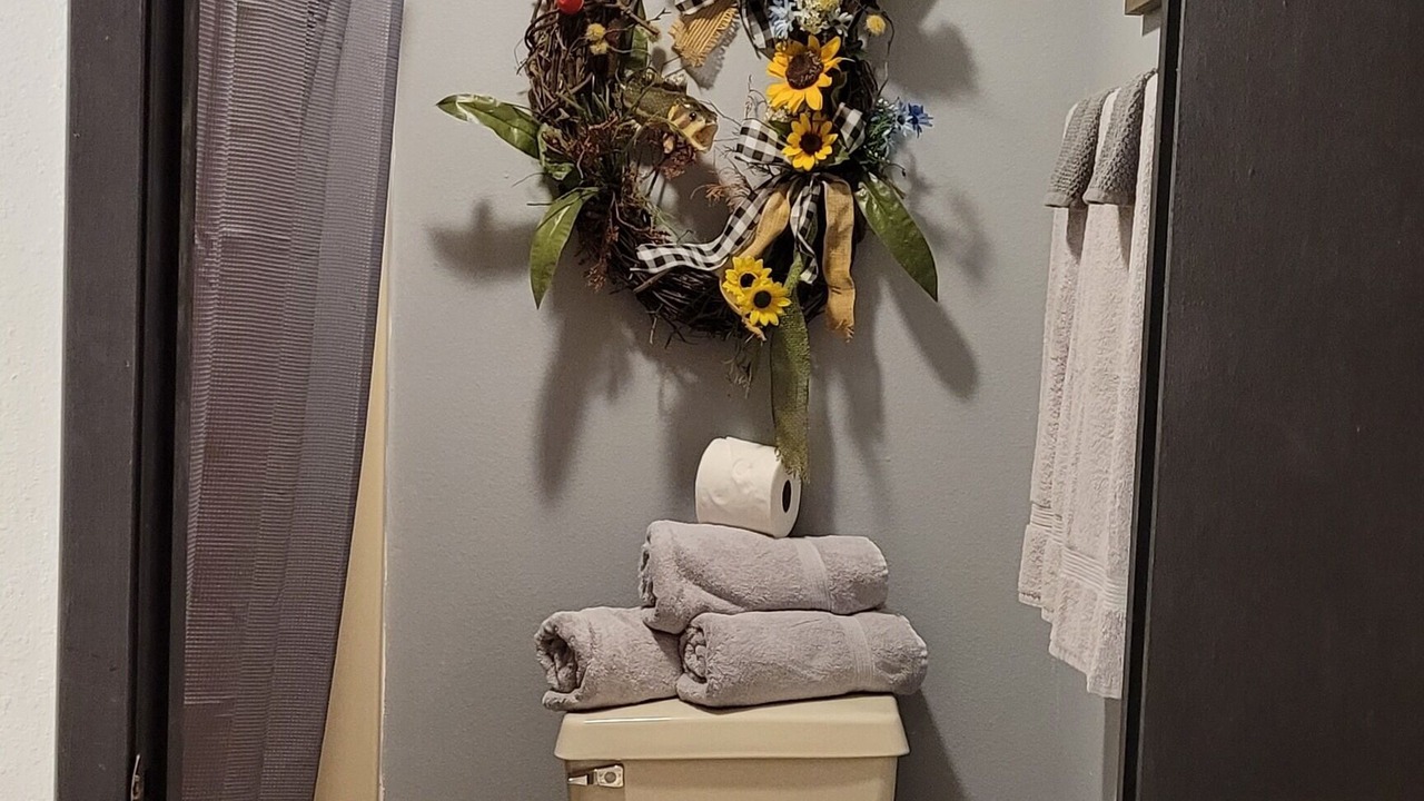 Photo of Bathroom in Karnack