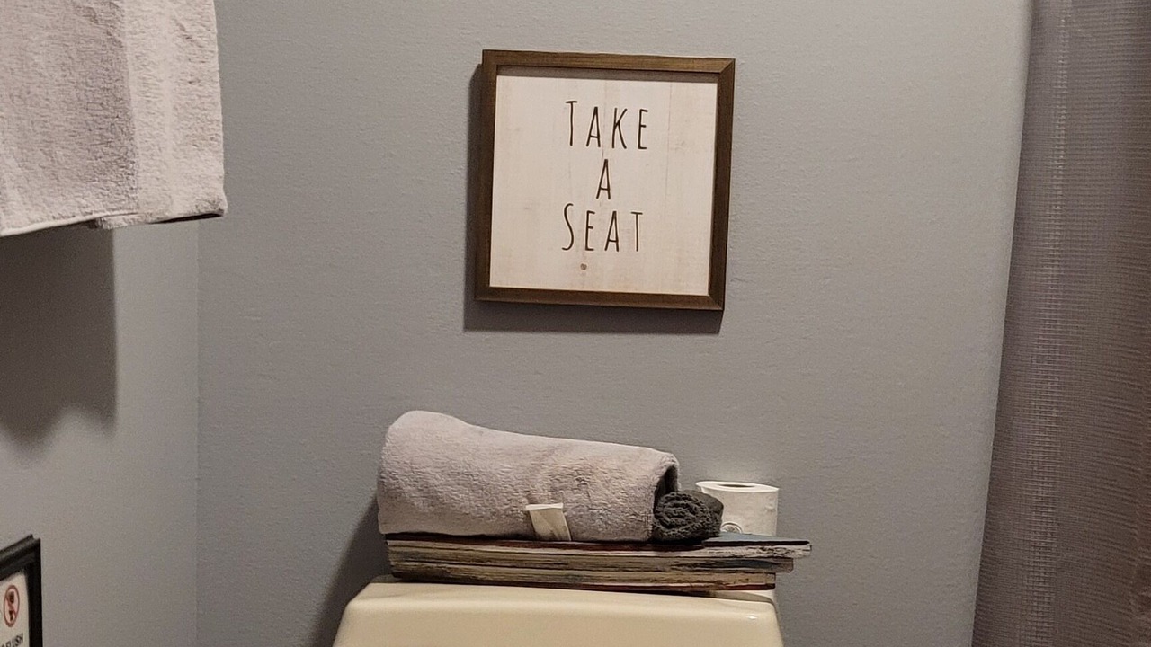 Photo of Bathroom in Karnack