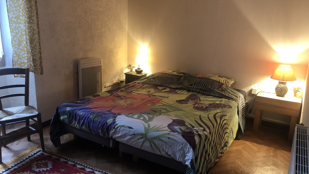Photo of Bedroom in Serralongue